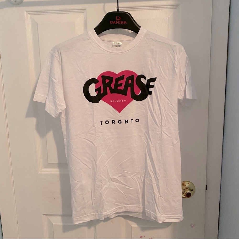 Grease Lightning Short Sleeve t-shirt